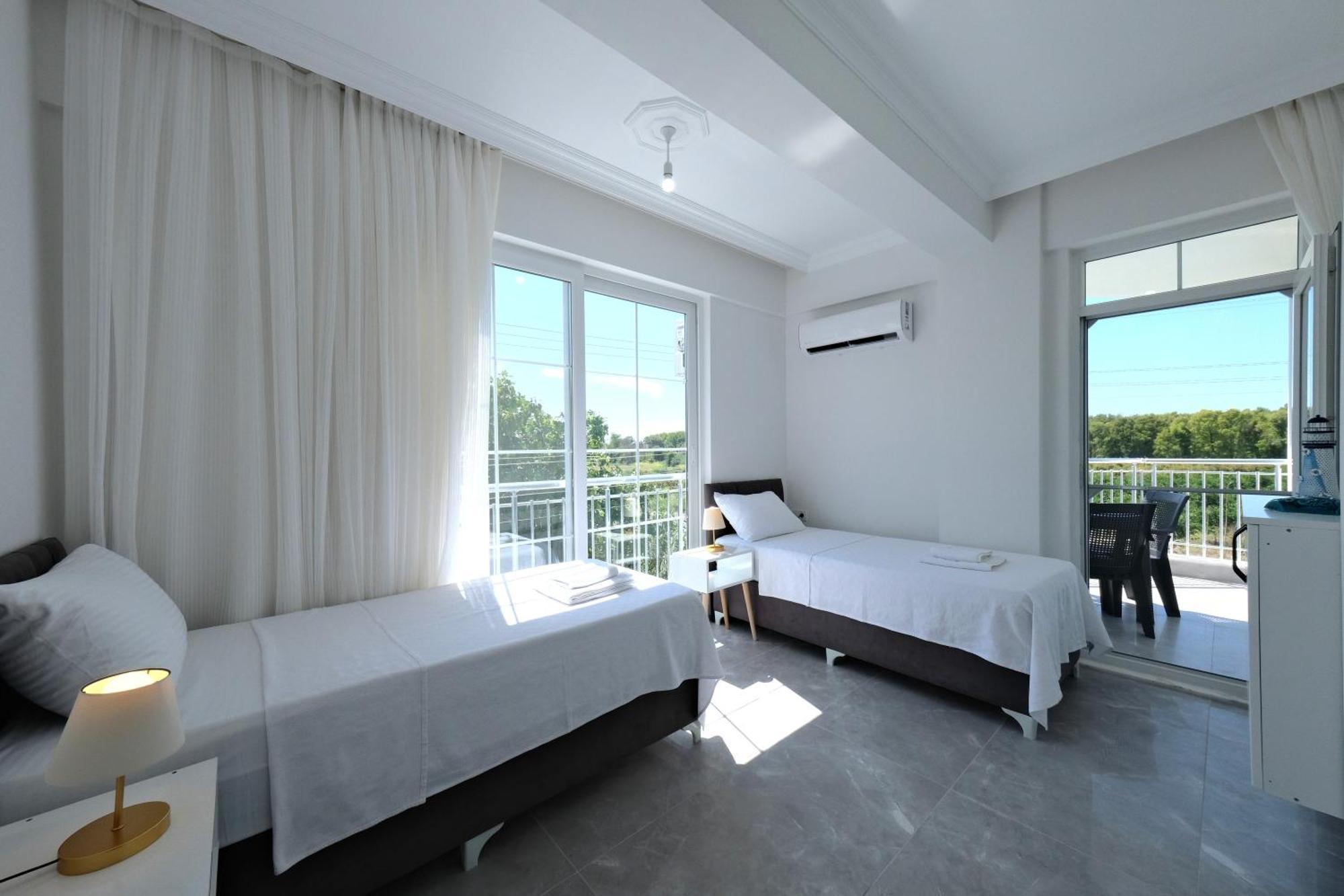 The Dalaman Suites & Pansiyon Eksteriør billede