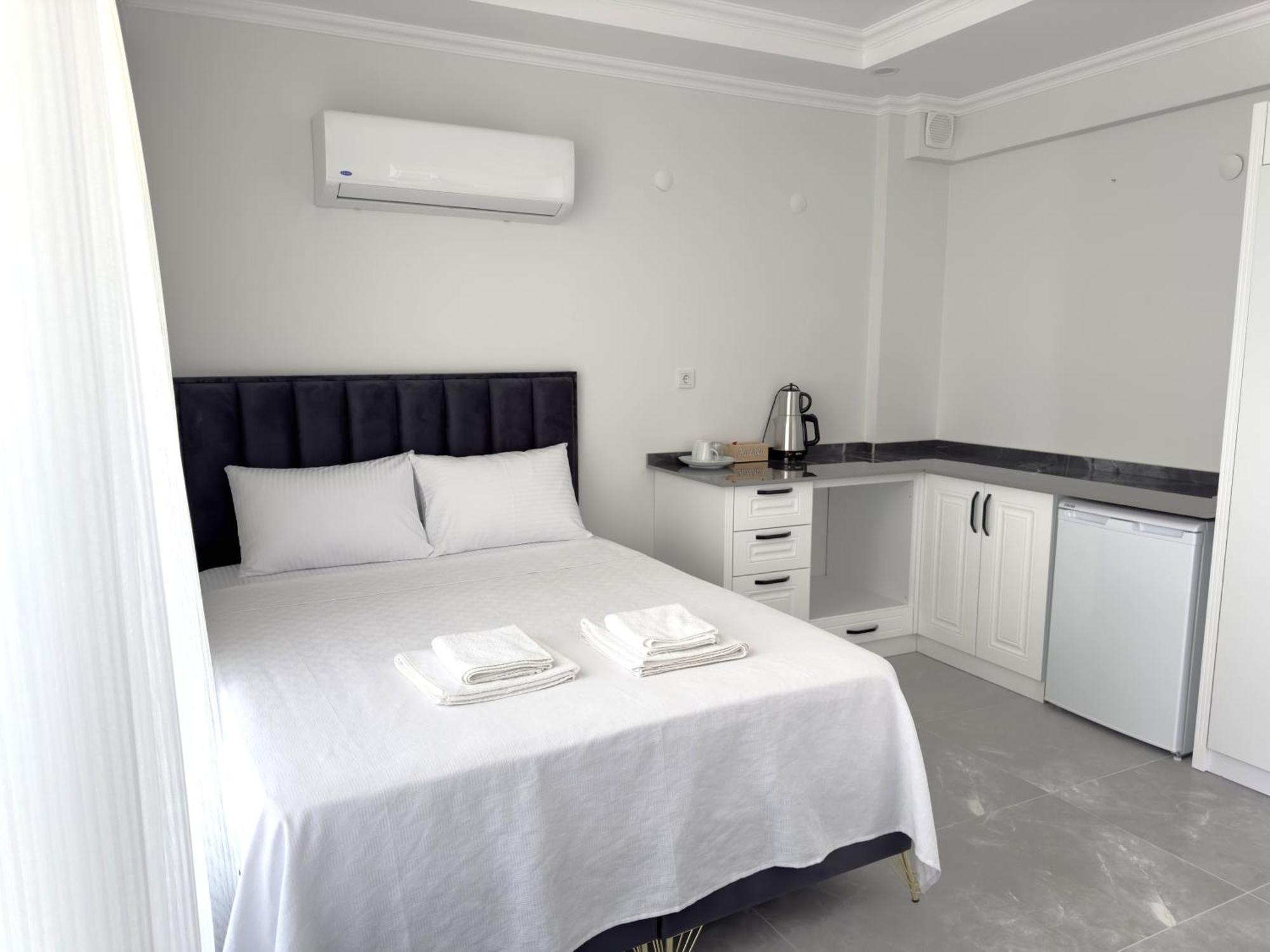 The Dalaman Suites & Pansiyon Eksteriør billede
