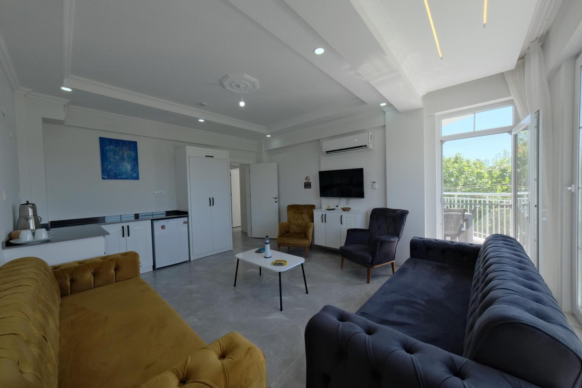 The Dalaman Suites & Pansiyon Eksteriør billede