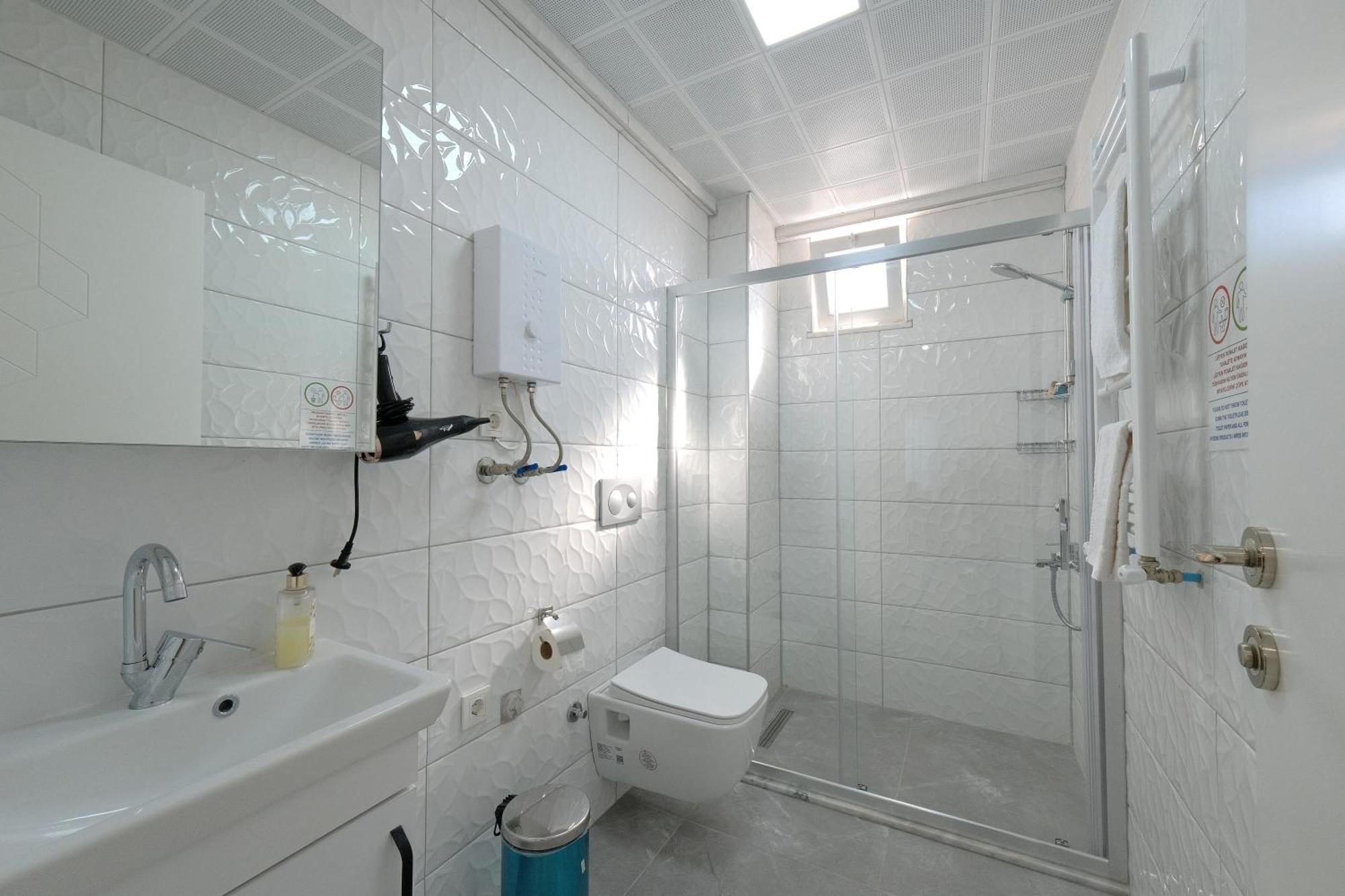 The Dalaman Suites & Pansiyon Eksteriør billede