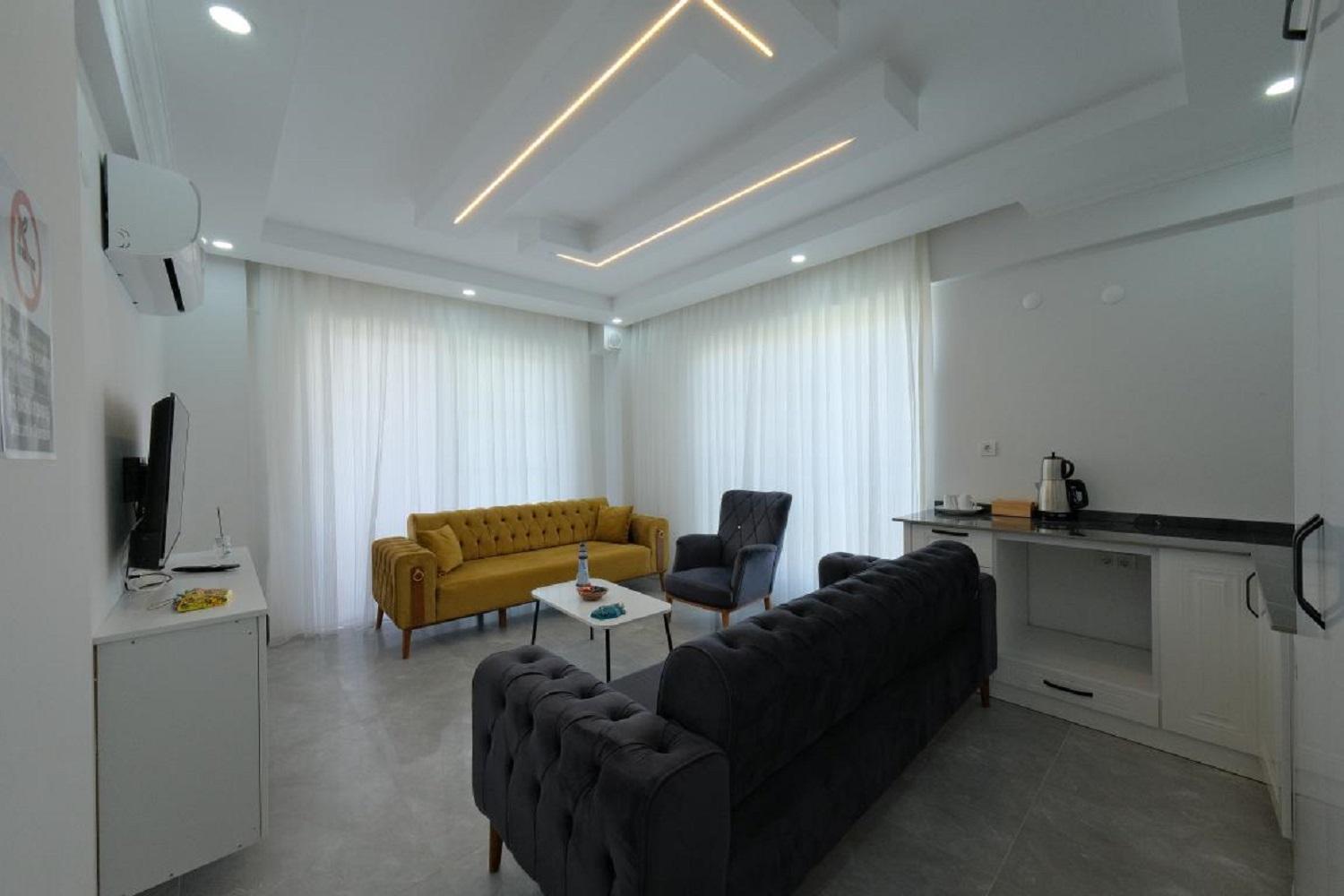 The Dalaman Suites & Pansiyon Eksteriør billede