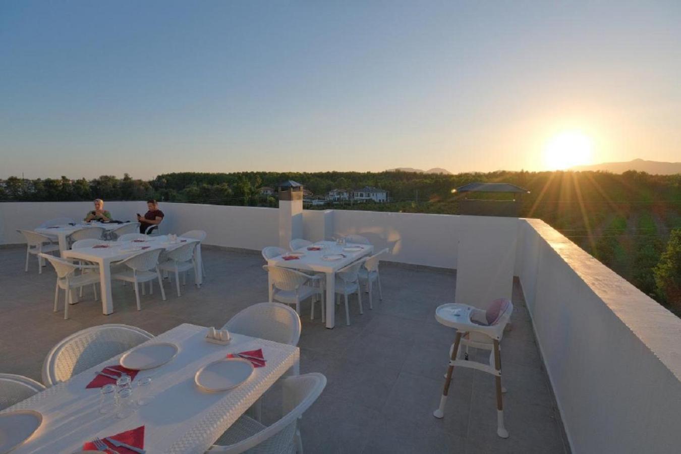 The Dalaman Suites & Pansiyon Eksteriør billede