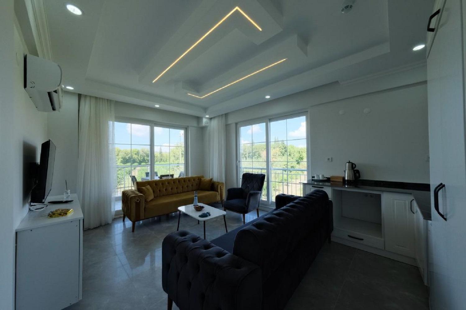 The Dalaman Suites & Pansiyon Eksteriør billede