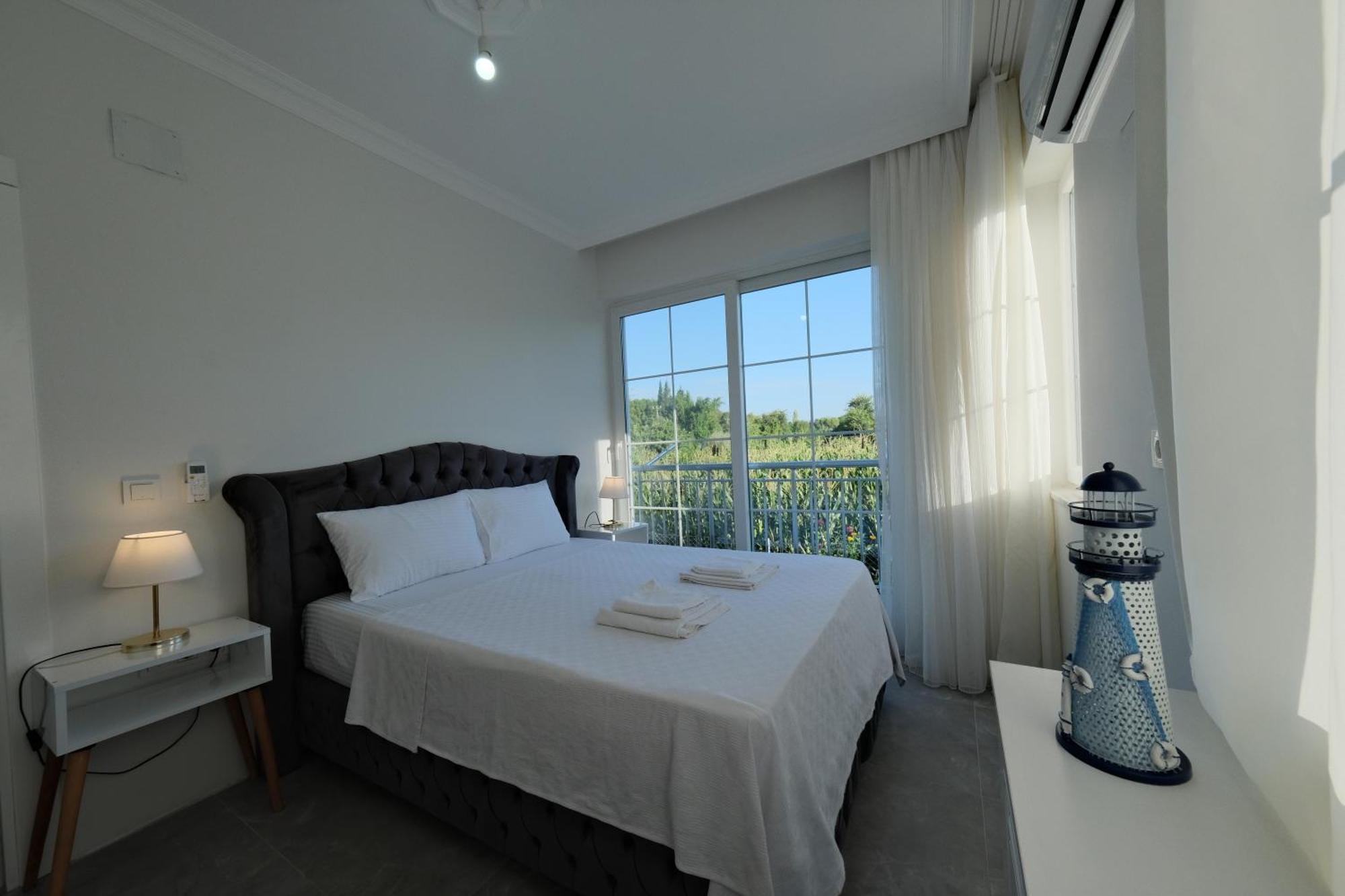 The Dalaman Suites & Pansiyon Eksteriør billede