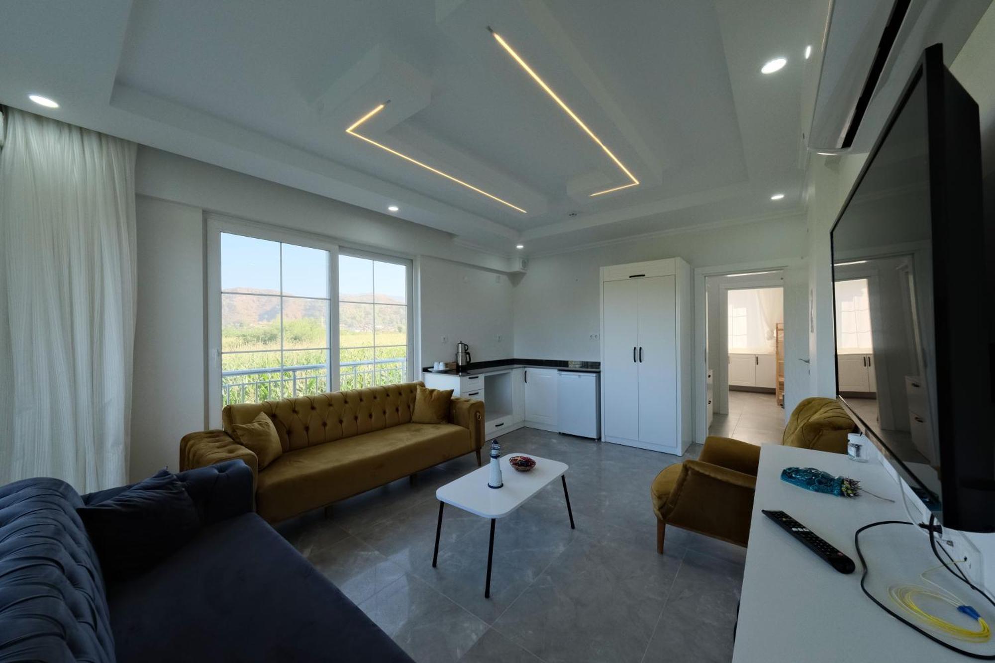 The Dalaman Suites & Pansiyon Eksteriør billede