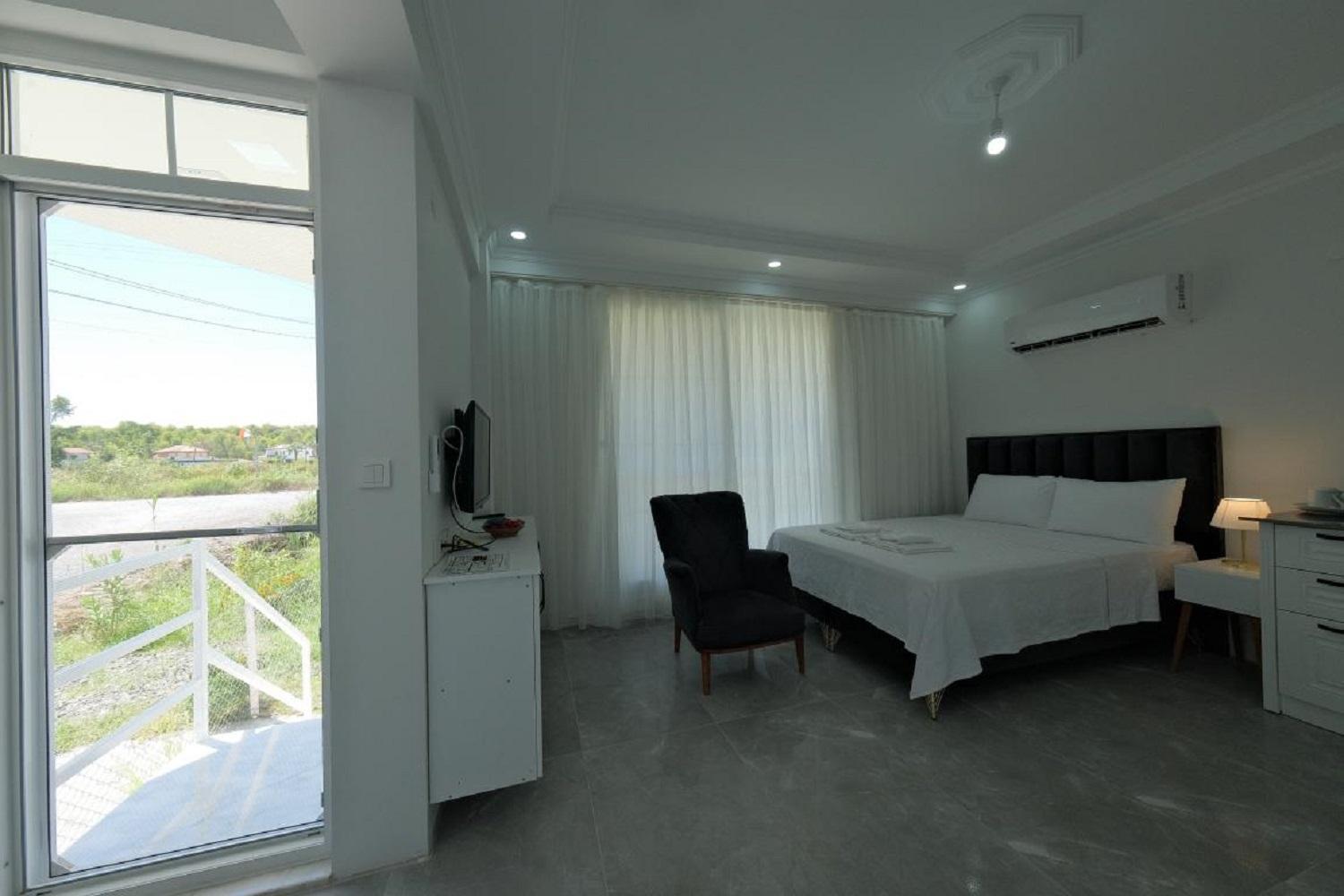 The Dalaman Suites & Pansiyon Eksteriør billede