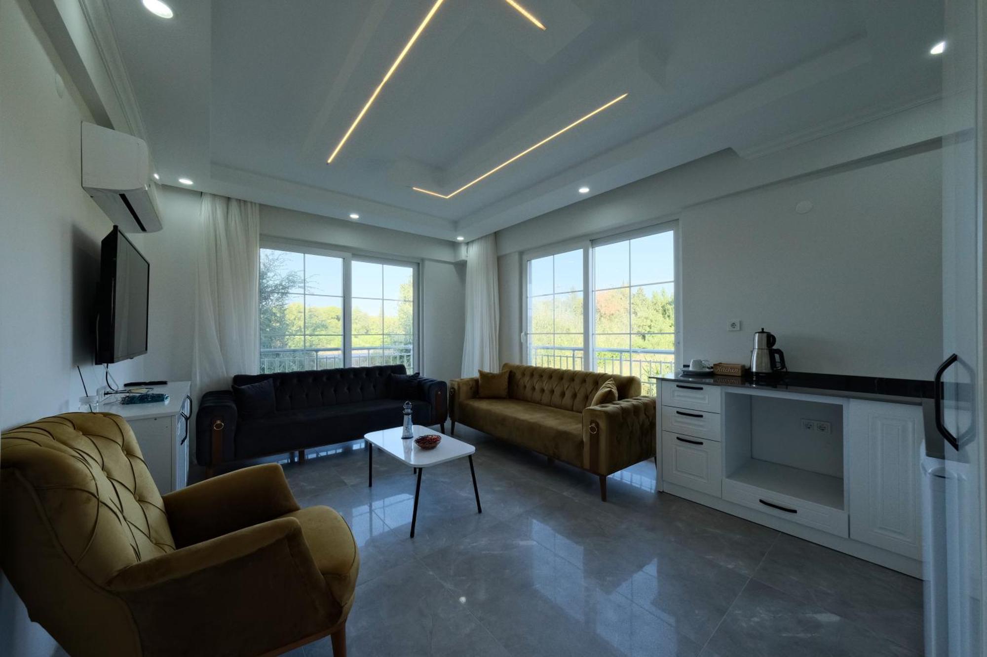 The Dalaman Suites & Pansiyon Eksteriør billede